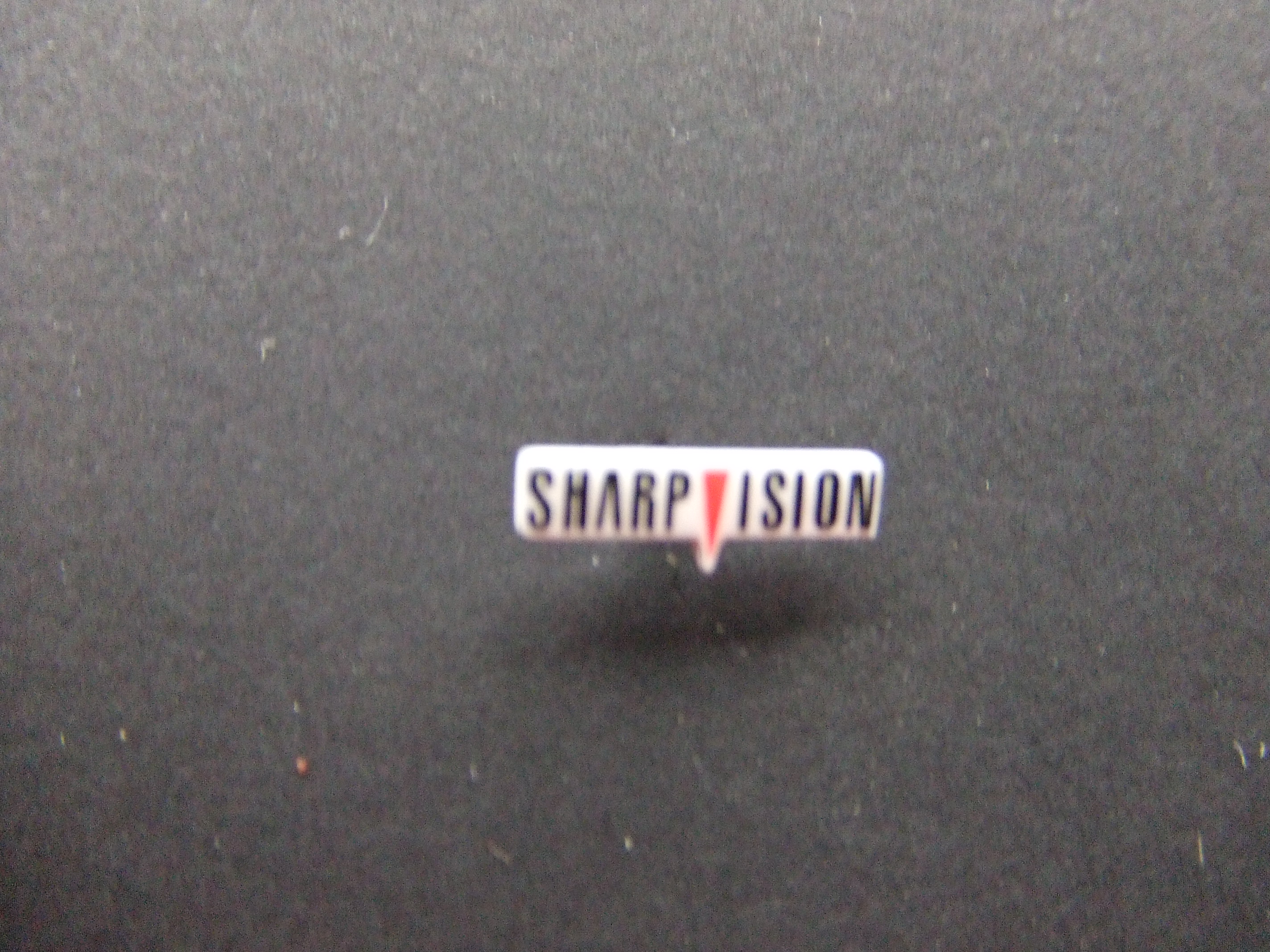 Sharp Vision electronica